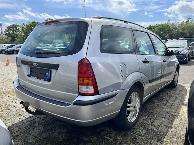 Ford focus, 2002 - afbeelding 17 van  22