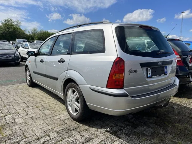Ford focus, 2002 - afbeelding 18 van  22