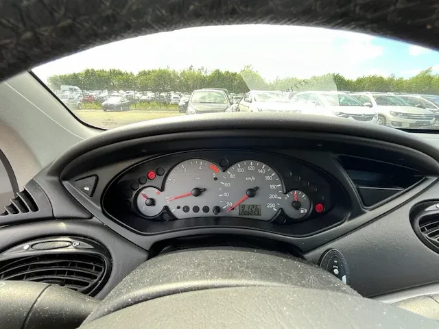 Ford focus, 2002 - afbeelding 20 van  22