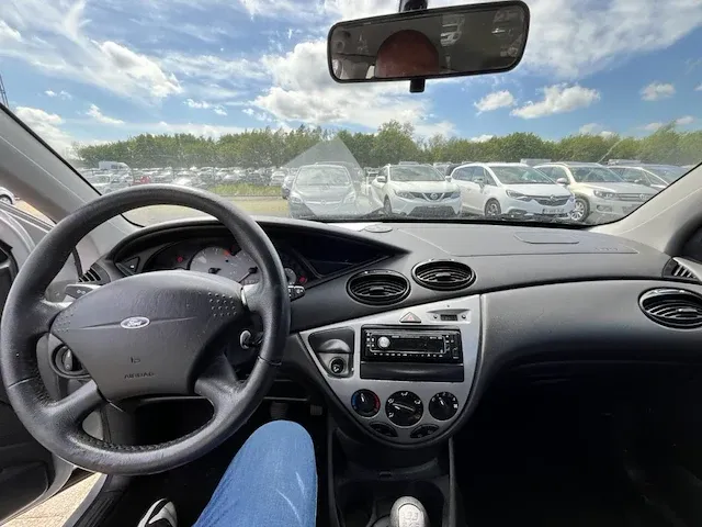 Ford focus, 2002 - afbeelding 21 van  22