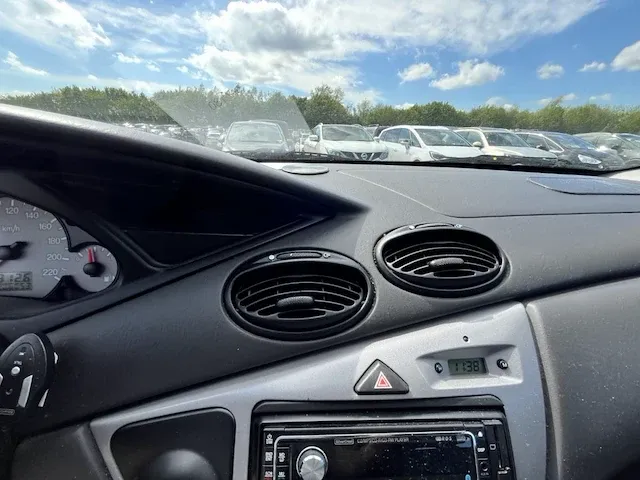 Ford focus, 2002 - afbeelding 22 van  22