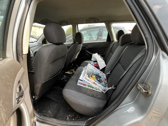 Ford focus, 2002 - afbeelding 3 van  17
