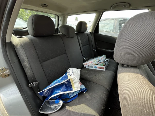 Ford focus, 2002 - afbeelding 4 van  17