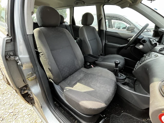 Ford focus, 2002 - afbeelding 5 van  17