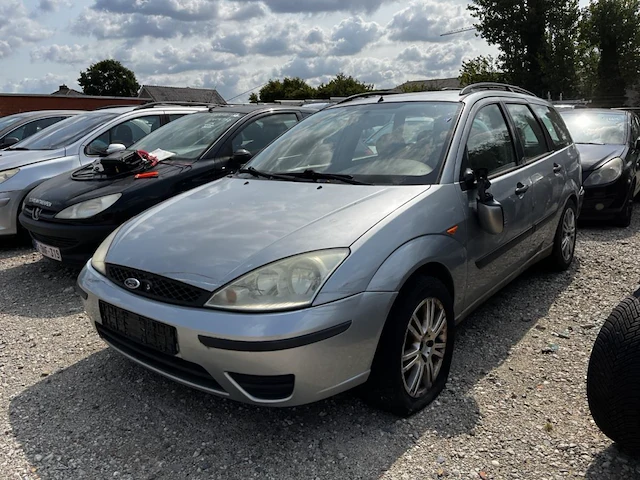 Ford focus, 2002 - afbeelding 1 van  17