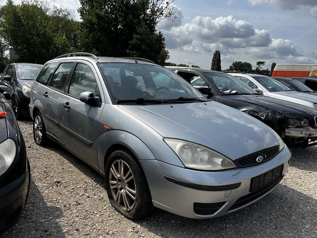 Ford focus, 2002 - afbeelding 11 van  17