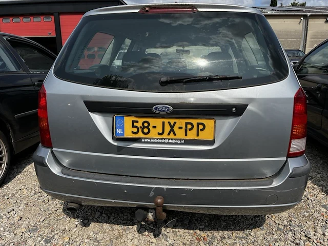 Ford focus, 2002 - afbeelding 12 van  17