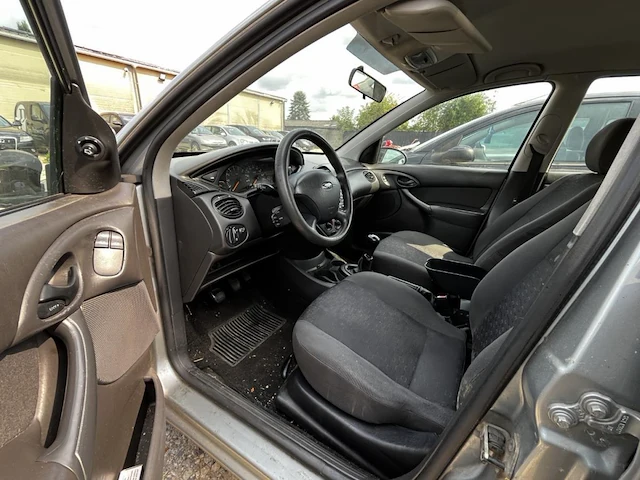 Ford focus, 2002 - afbeelding 14 van  17
