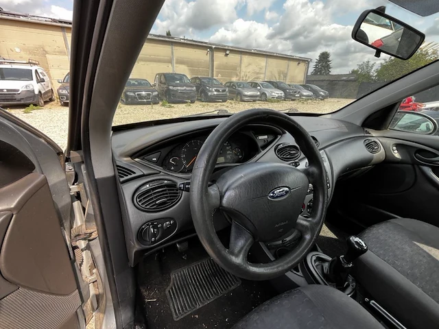 Ford focus, 2002 - afbeelding 16 van  17