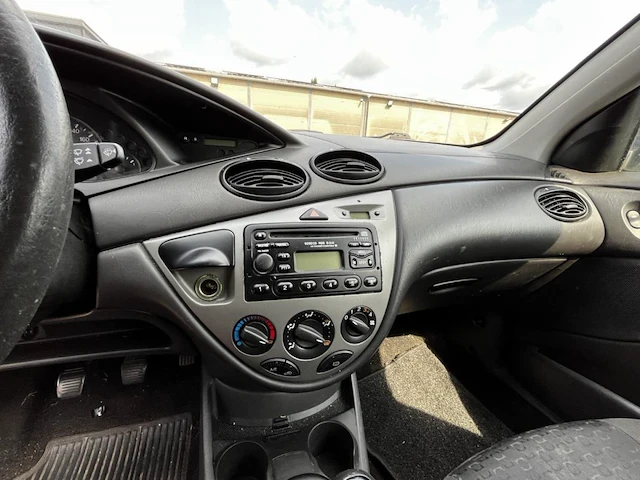 Ford focus, 2002 - afbeelding 17 van  17