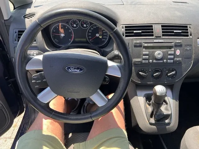 Ford focus, 2005 - afbeelding 8 van  24