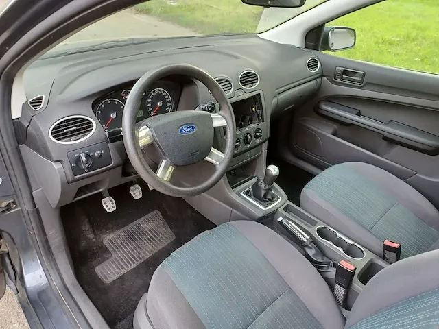 Ford focus, 2005 - afbeelding 10 van  17