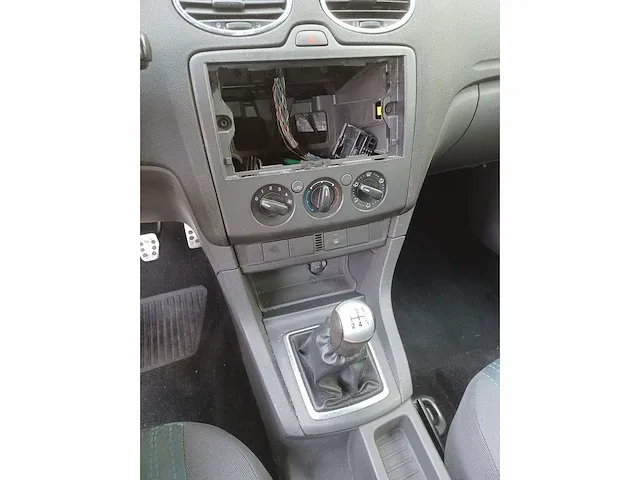 Ford focus, 2005 - afbeelding 15 van  17
