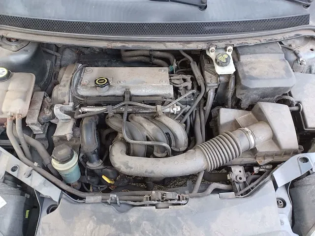 Ford focus, 2005 - afbeelding 17 van  17