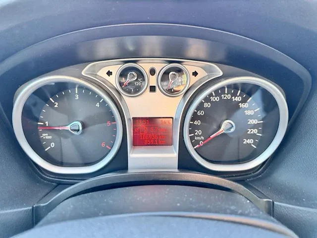 Ford focus, 2008 - afbeelding 6 van  28