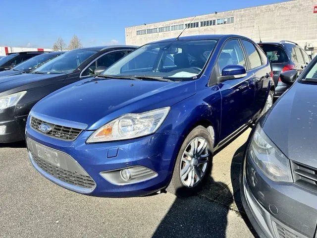 Ford focus, 2008 - afbeelding 1 van  28