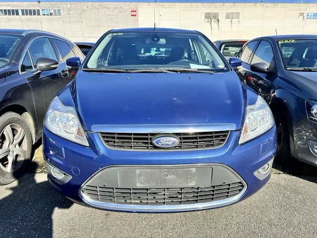 Ford focus, 2008 - afbeelding 12 van  28
