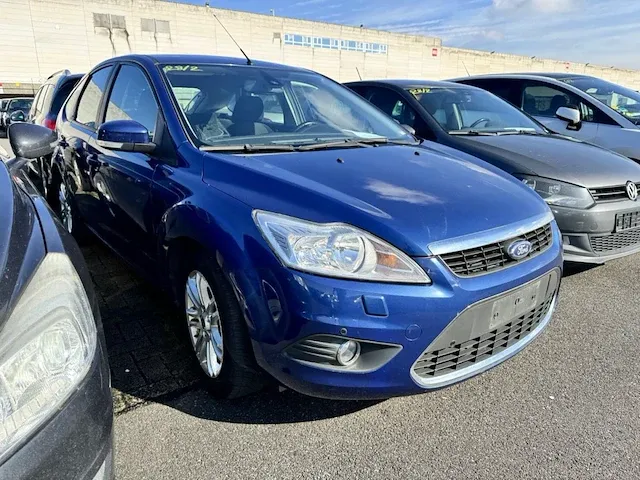 Ford focus, 2008 - afbeelding 22 van  28