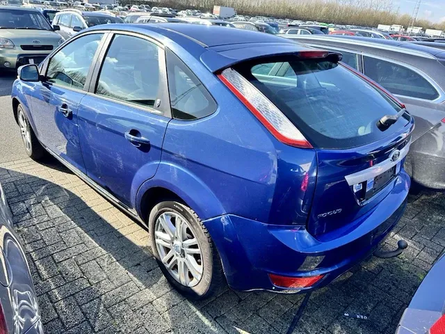 Ford focus, 2008 - afbeelding 24 van  28