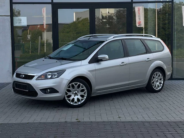 Ford focus , 2009 - afbeelding 1 van  13