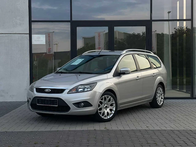 Ford focus , 2009 - afbeelding 6 van  13