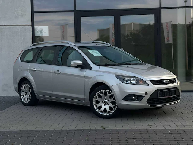Ford focus , 2009 - afbeelding 8 van  13