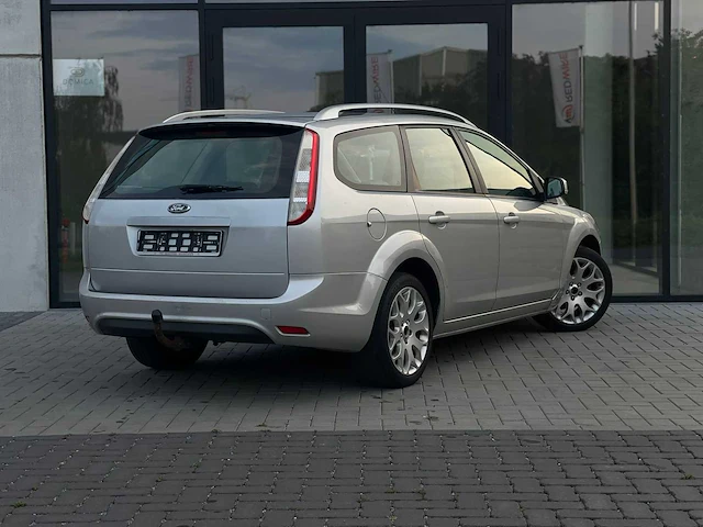 Ford focus , 2009 - afbeelding 9 van  13