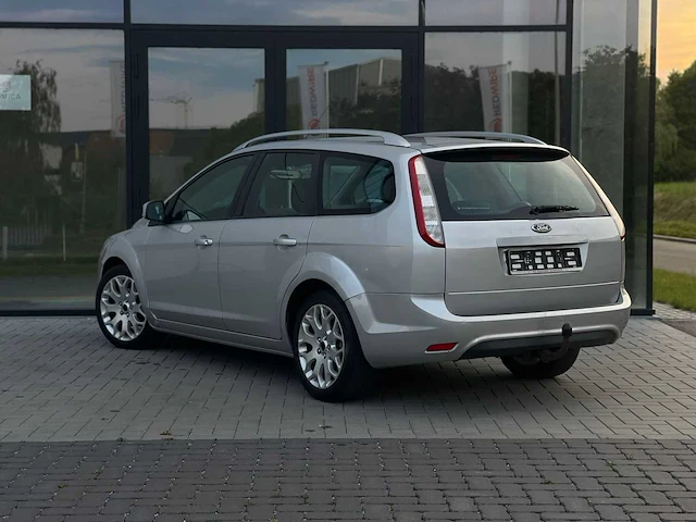 Ford focus , 2009 - afbeelding 10 van  13