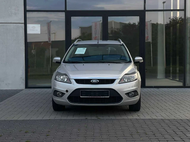 Ford focus , 2009 - afbeelding 12 van  13
