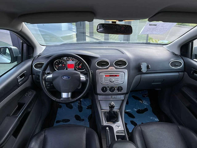 Ford focus , 2009 - afbeelding 13 van  13