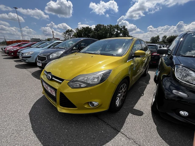 Ford focus, 2011 - afbeelding 1 van  27