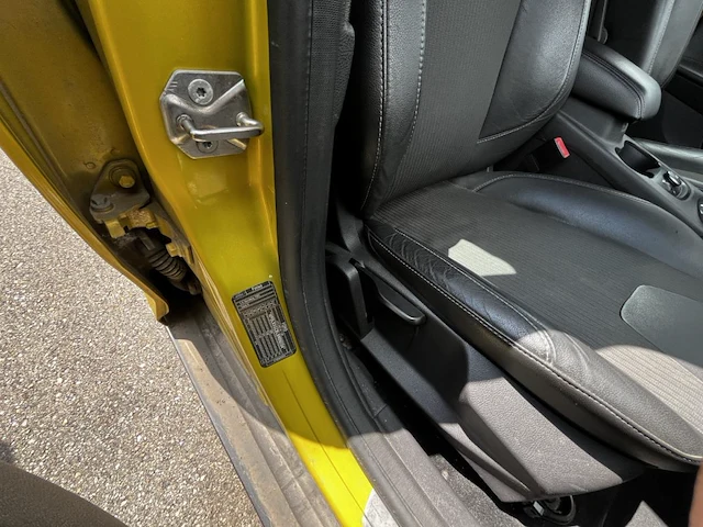 Ford focus, 2011 - afbeelding 13 van  27