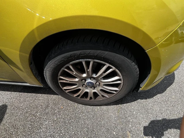 Ford focus, 2011 - afbeelding 14 van  27