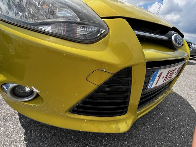 Ford focus, 2011 - afbeelding 16 van  27