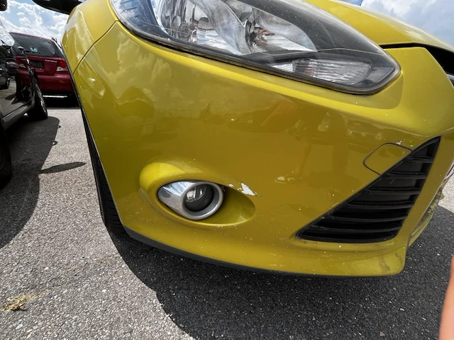 Ford focus, 2011 - afbeelding 17 van  27