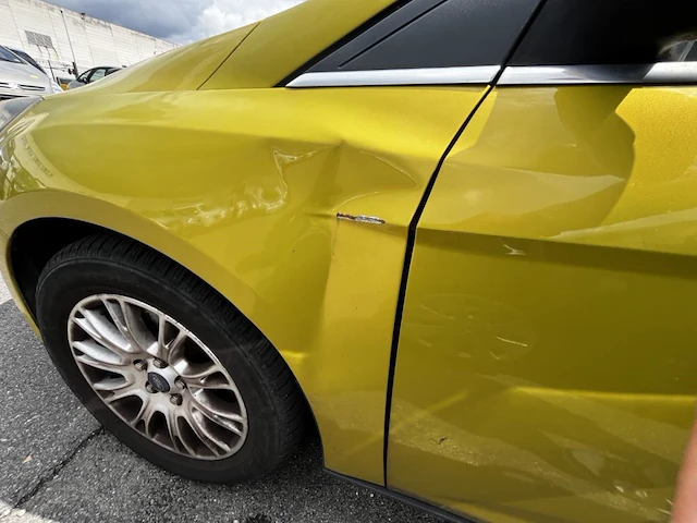 Ford focus, 2011 - afbeelding 20 van  27