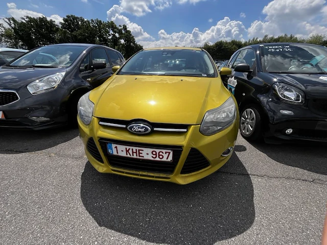 Ford focus, 2011 - afbeelding 12 van  27