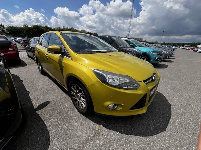 Ford focus, 2011 - afbeelding 21 van  27