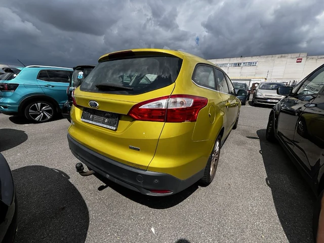 Ford focus, 2011 - afbeelding 22 van  27