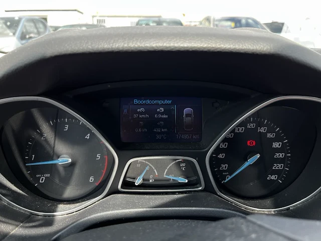 Ford focus, 2011 - afbeelding 24 van  27