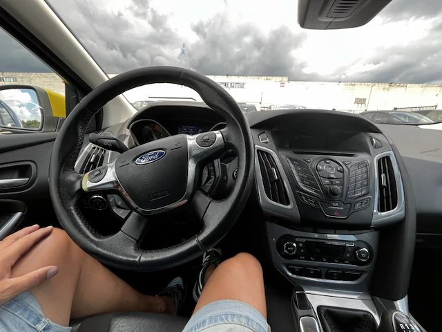 Ford focus, 2011 - afbeelding 25 van  27