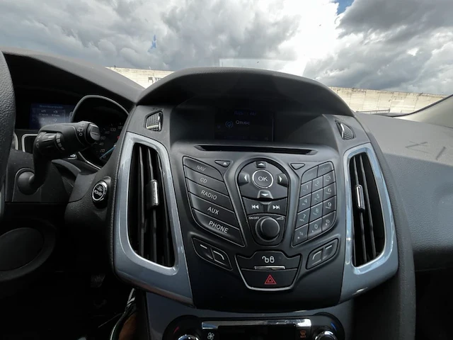 Ford focus, 2011 - afbeelding 26 van  27