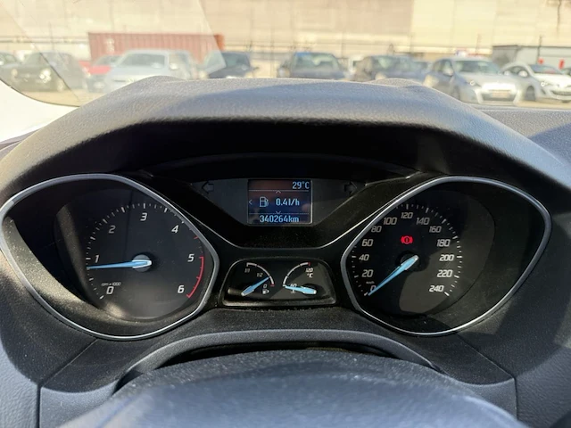 Ford focus, 2012 - afbeelding 6 van  29