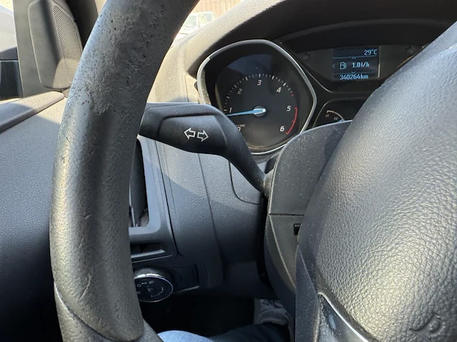 Ford focus, 2012 - afbeelding 9 van  29