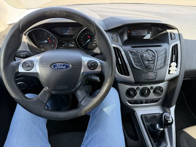 Ford focus, 2012 - afbeelding 29 van  29