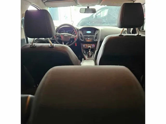 Ford focus, 2017 - afbeelding 5 van  18