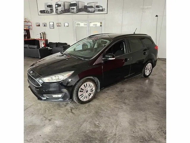 Ford focus, 2017 - afbeelding 1 van  18