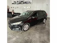 Ford focus, 2017