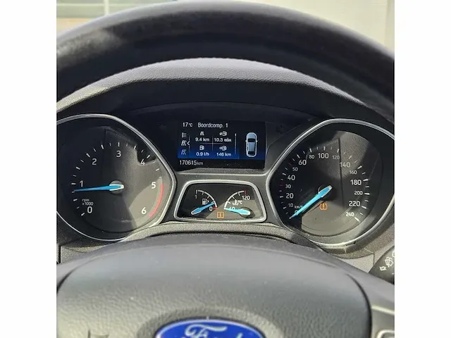 Ford focus, 2017 - afbeelding 10 van  30