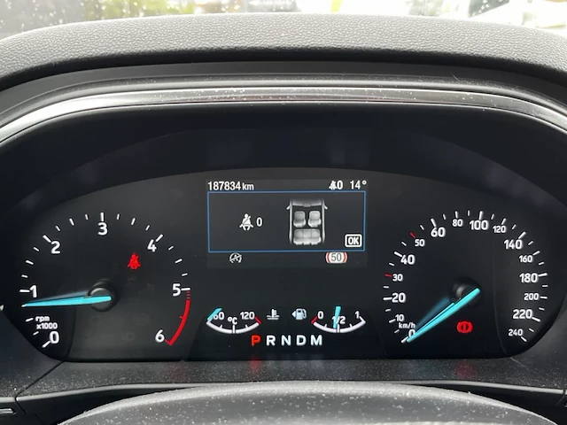 Ford focus, 2018 - afbeelding 3 van  40